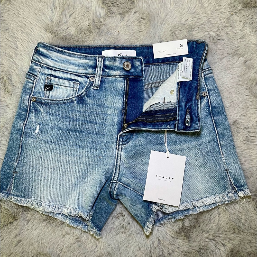 NWT KanCan Shorts